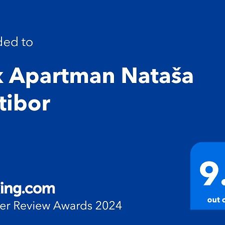 Lux Apartman Natasa Златибор Екстериор снимка